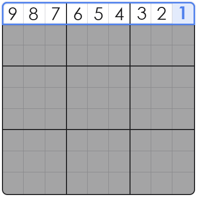 advanced techniques sudoku