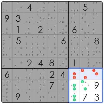 how to solve a sudoku